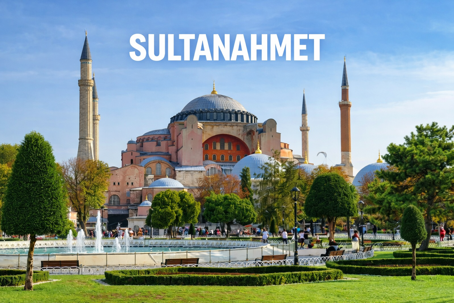 SULTANAHMET Transfer