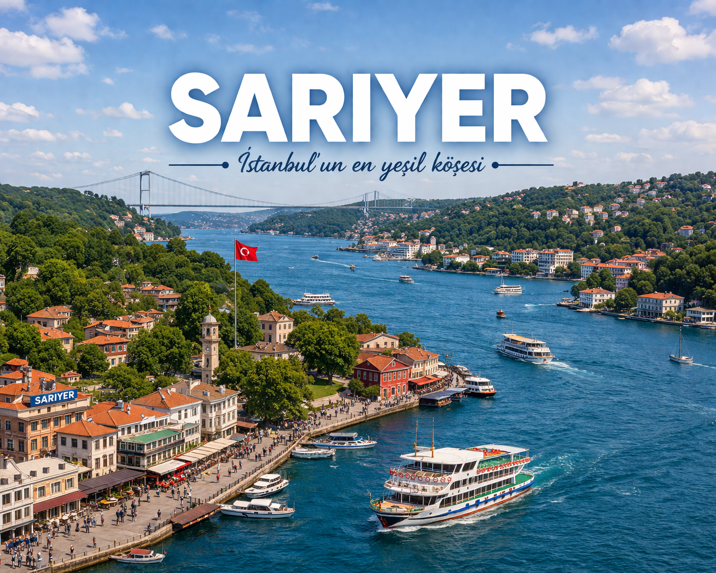SARIYER Transfer