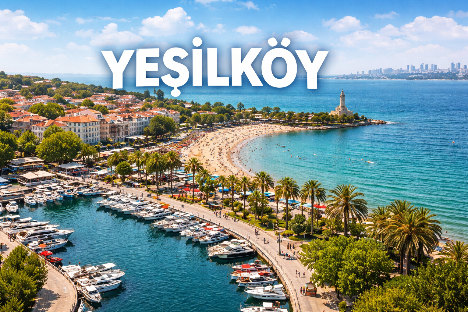 YEŞİLKÖY Transfer
