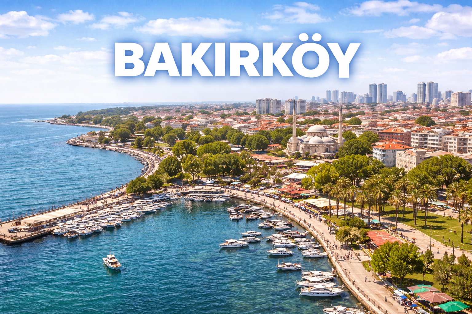 BAKIRKÖY Transfer