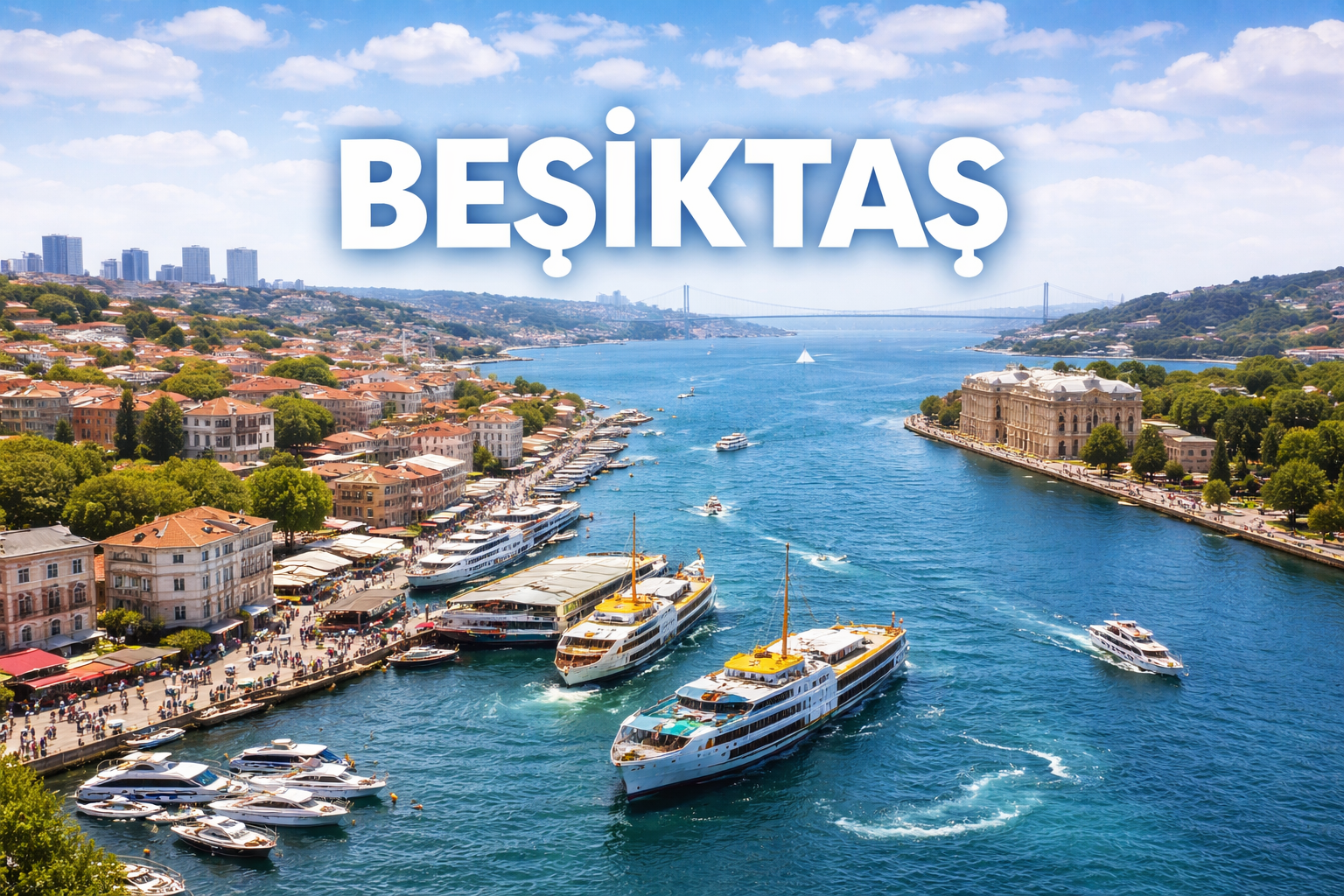 BEŞİKTAŞ Transfer