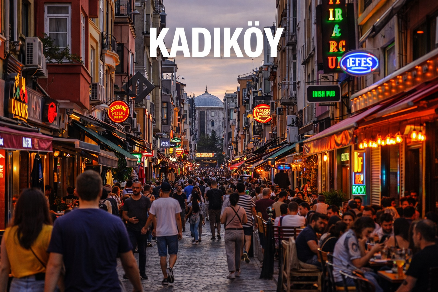 KADIKÖY Transfer