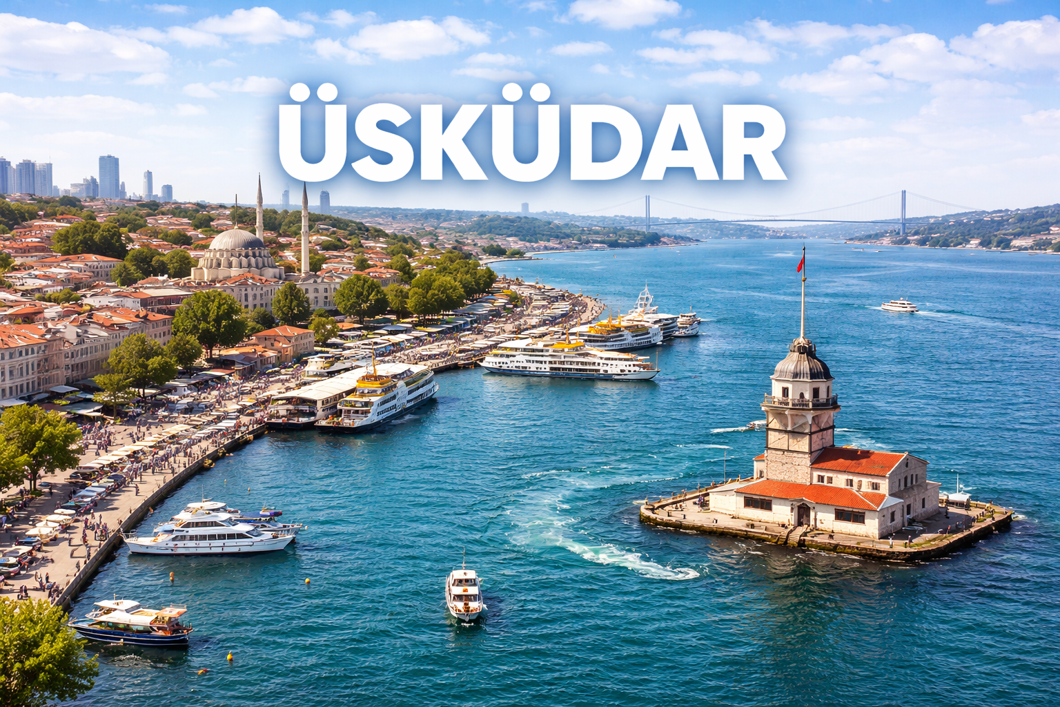 ÜSKÜDAR  Transfer