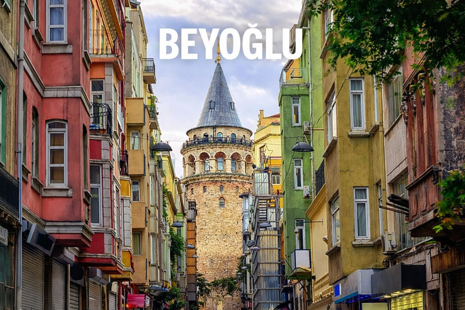BEYOĞLU Transfer