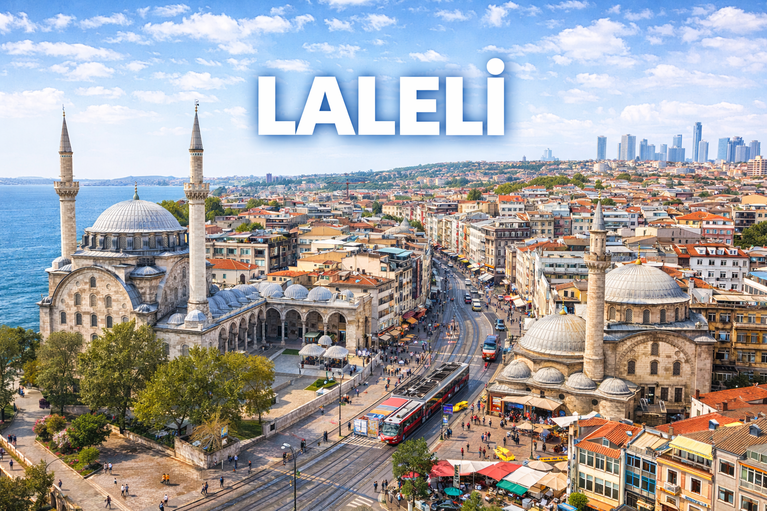 LALELİ Transfer